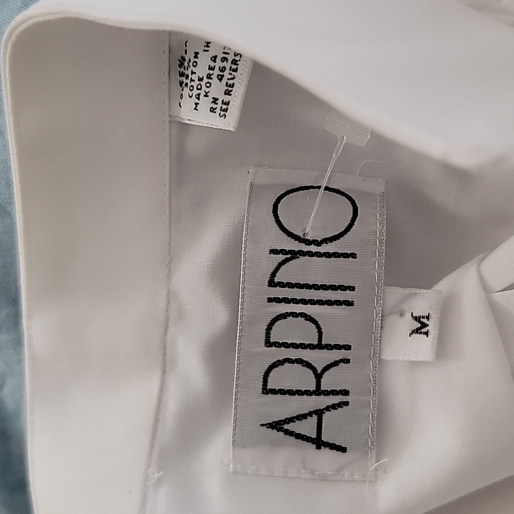 Arpino Tuxedo shirt - Picture 5 of 5